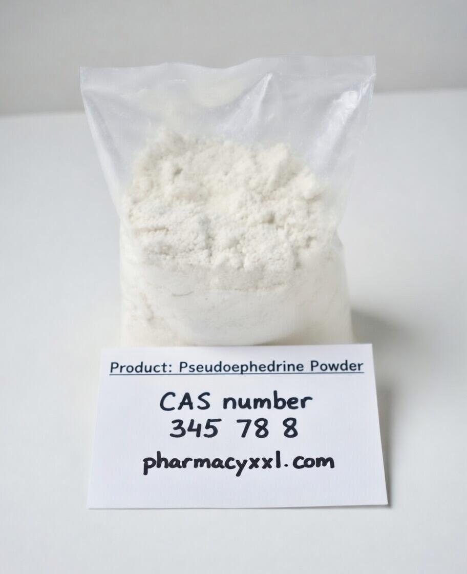 Buy Pseudoephedrine powder online